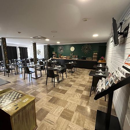 Hotel Le Gambetta Μπερζεράκ Εξωτερικό φωτογραφία