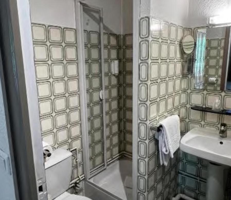 Hotel Le Gambetta Μπερζεράκ Εξωτερικό φωτογραφία