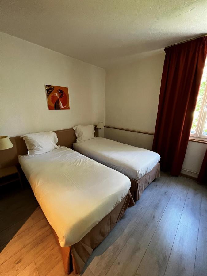 Hotel Le Gambetta Μπερζεράκ Εξωτερικό φωτογραφία