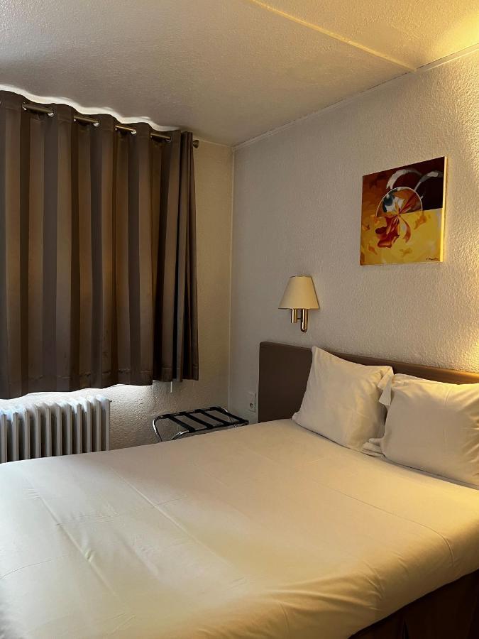 Hotel Le Gambetta Μπερζεράκ Εξωτερικό φωτογραφία