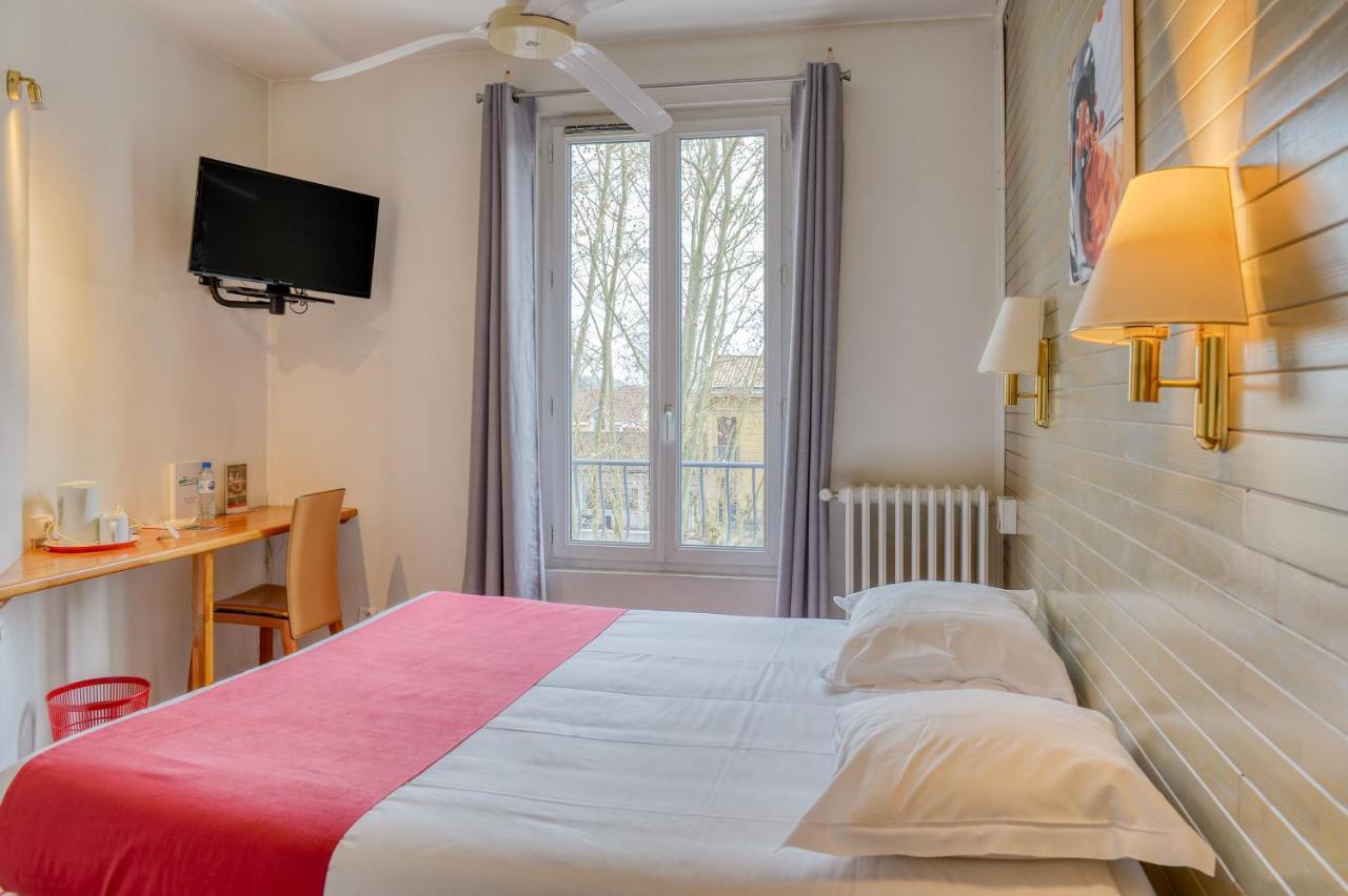 Hotel Le Gambetta Μπερζεράκ Εξωτερικό φωτογραφία