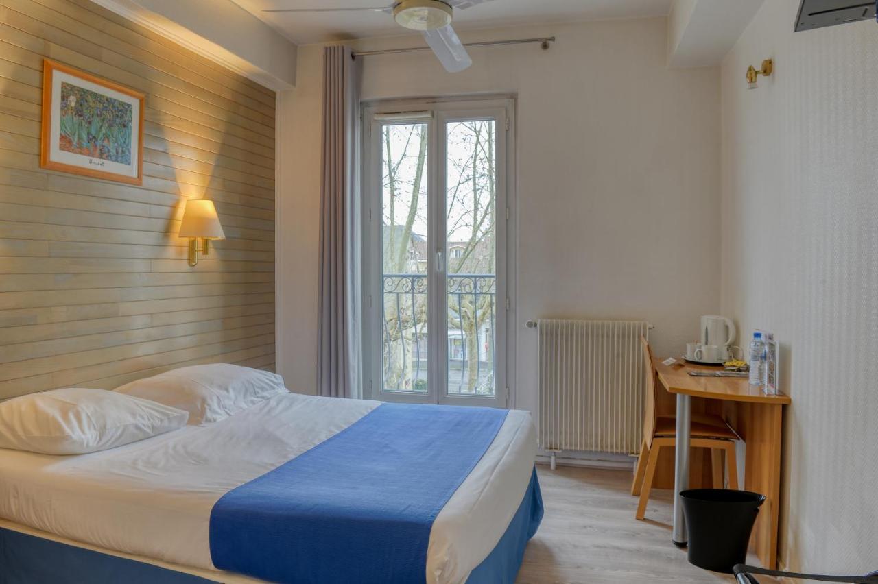 Hotel Le Gambetta Μπερζεράκ Εξωτερικό φωτογραφία