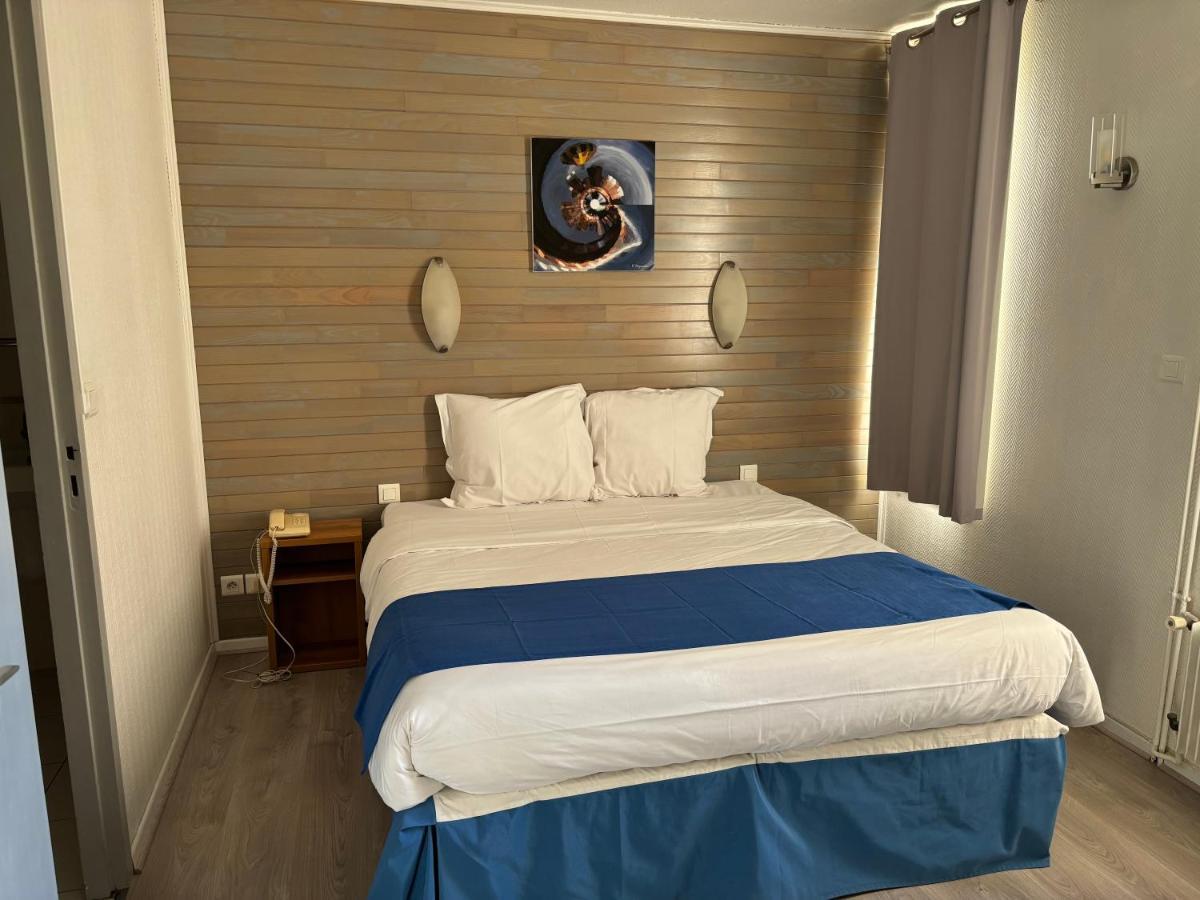 Hotel Le Gambetta Μπερζεράκ Εξωτερικό φωτογραφία