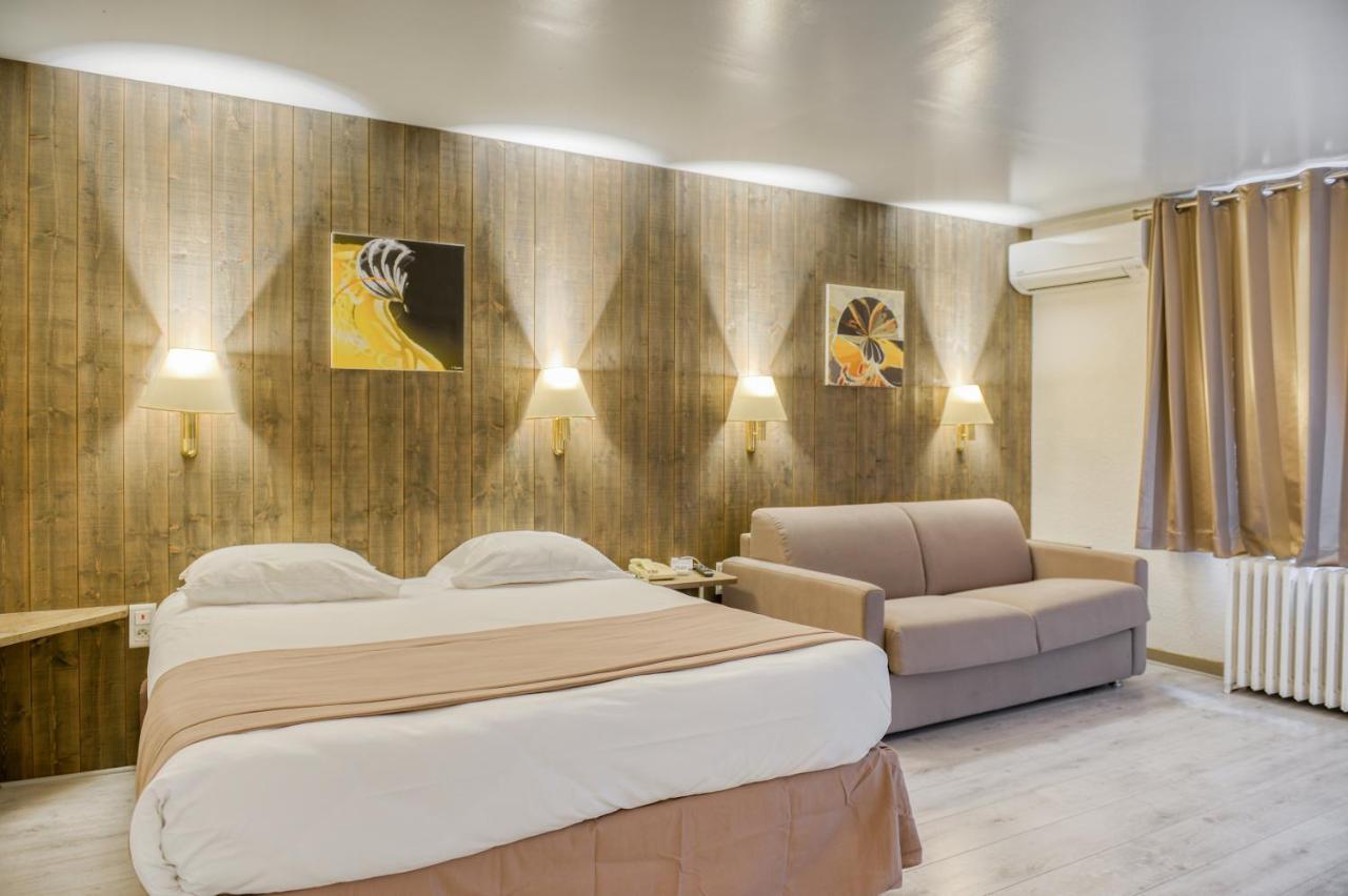 Hotel Le Gambetta Μπερζεράκ Εξωτερικό φωτογραφία