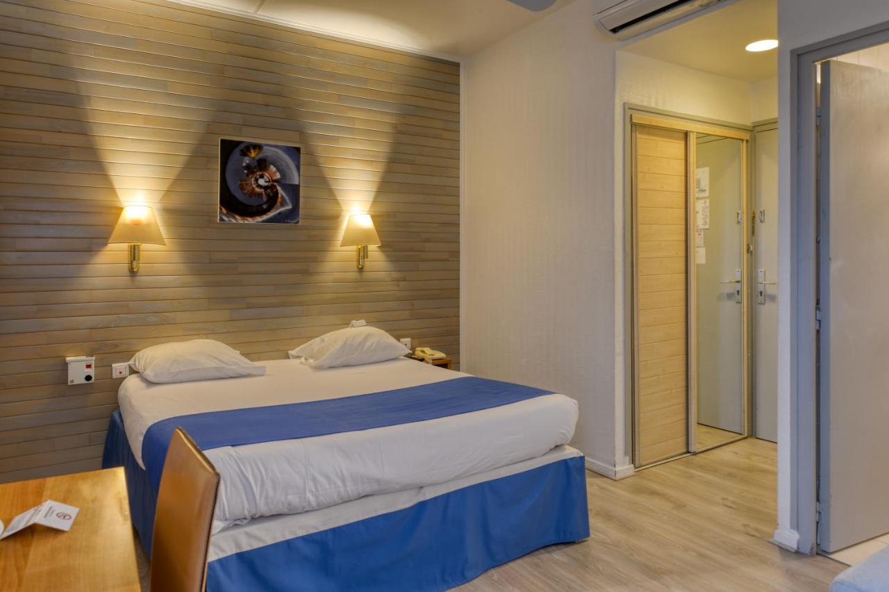 Hotel Le Gambetta Μπερζεράκ Εξωτερικό φωτογραφία