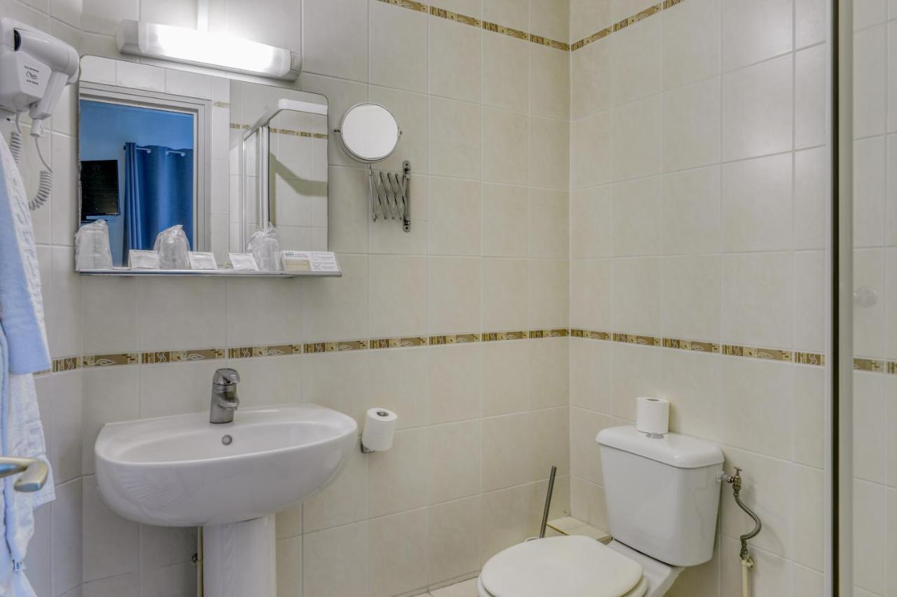 Hotel Le Gambetta Μπερζεράκ Εξωτερικό φωτογραφία