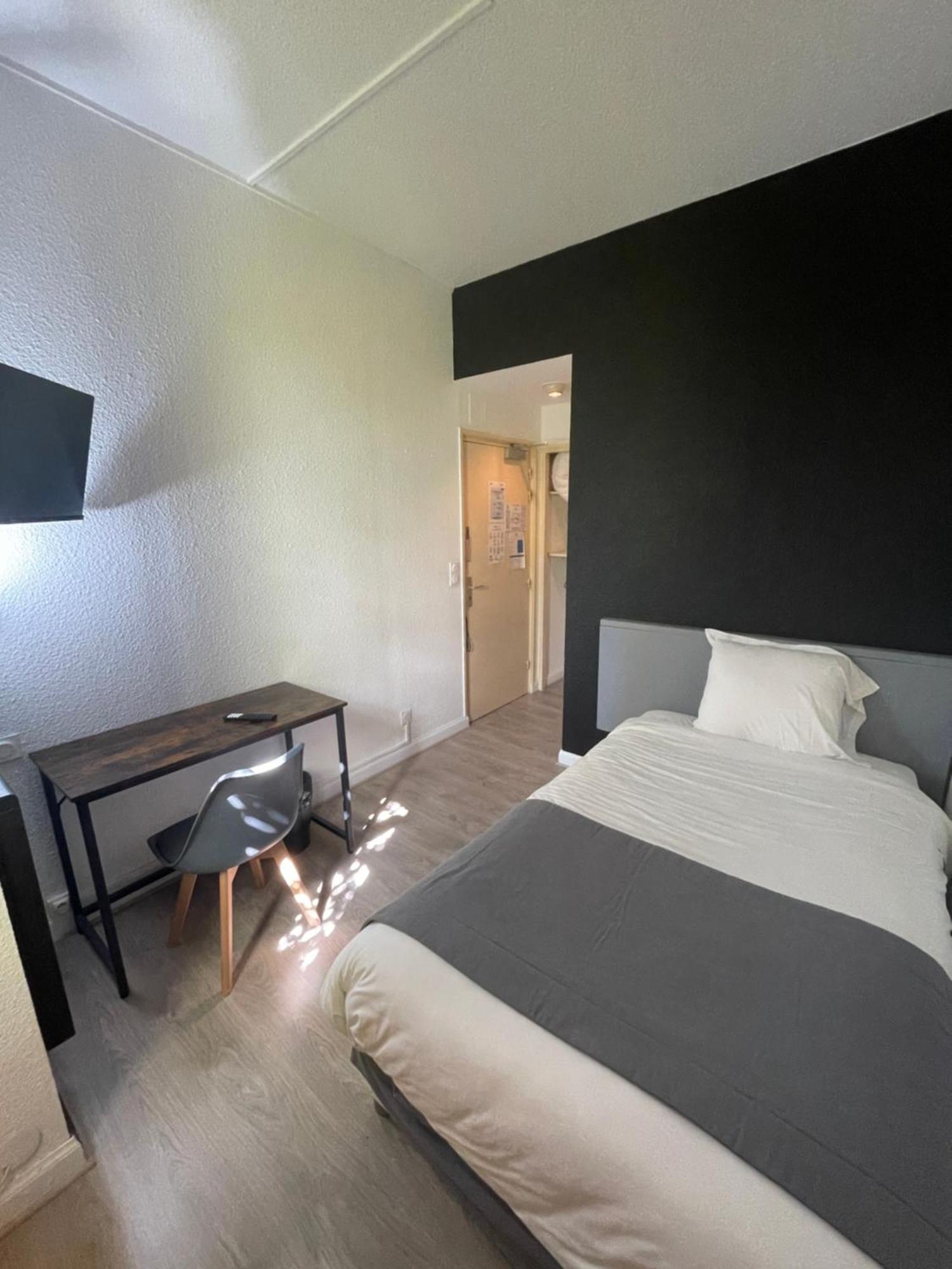 Hotel Le Gambetta Μπερζεράκ Εξωτερικό φωτογραφία
