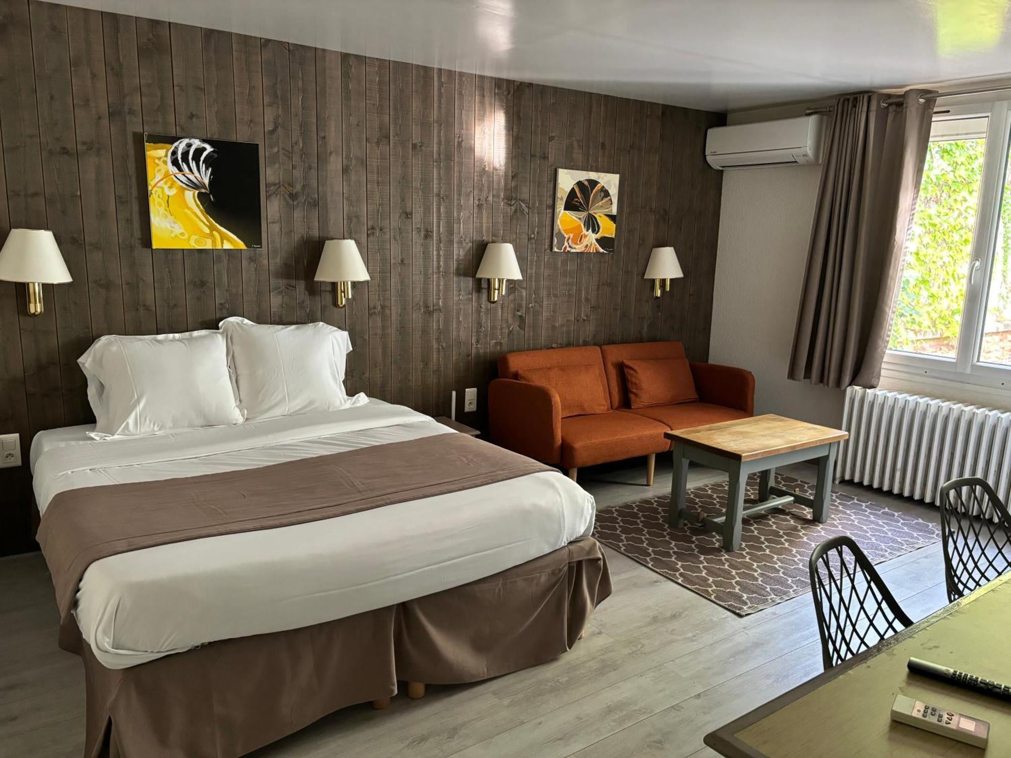 Hotel Le Gambetta Μπερζεράκ Εξωτερικό φωτογραφία