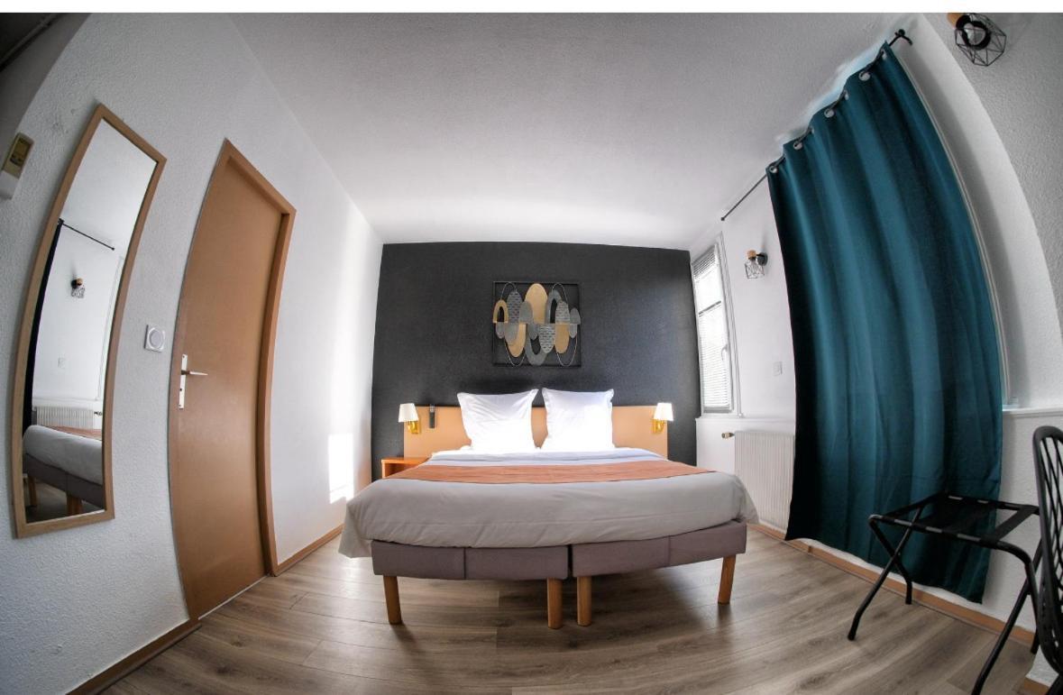 Hotel Le Gambetta Μπερζεράκ Εξωτερικό φωτογραφία
