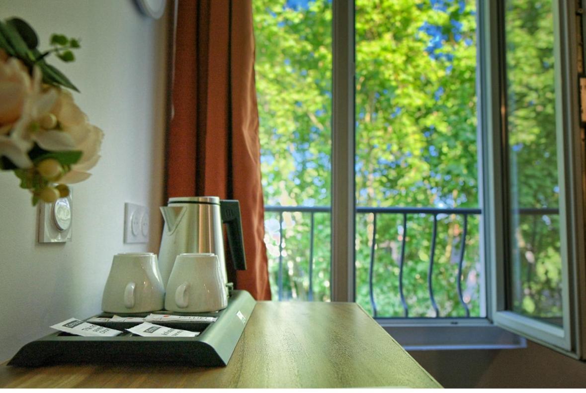 Hotel Le Gambetta Μπερζεράκ Εξωτερικό φωτογραφία