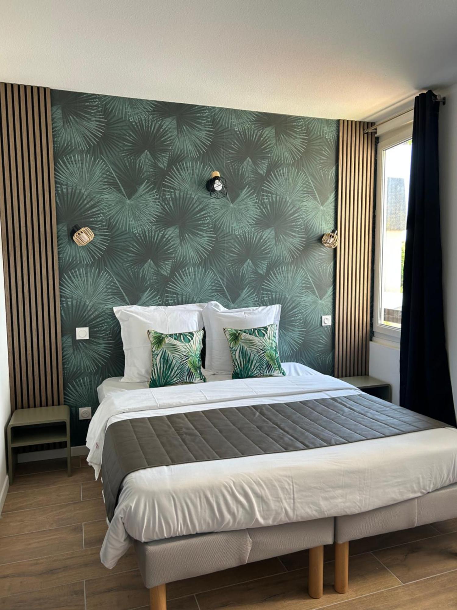 Hotel Le Gambetta Μπερζεράκ Εξωτερικό φωτογραφία