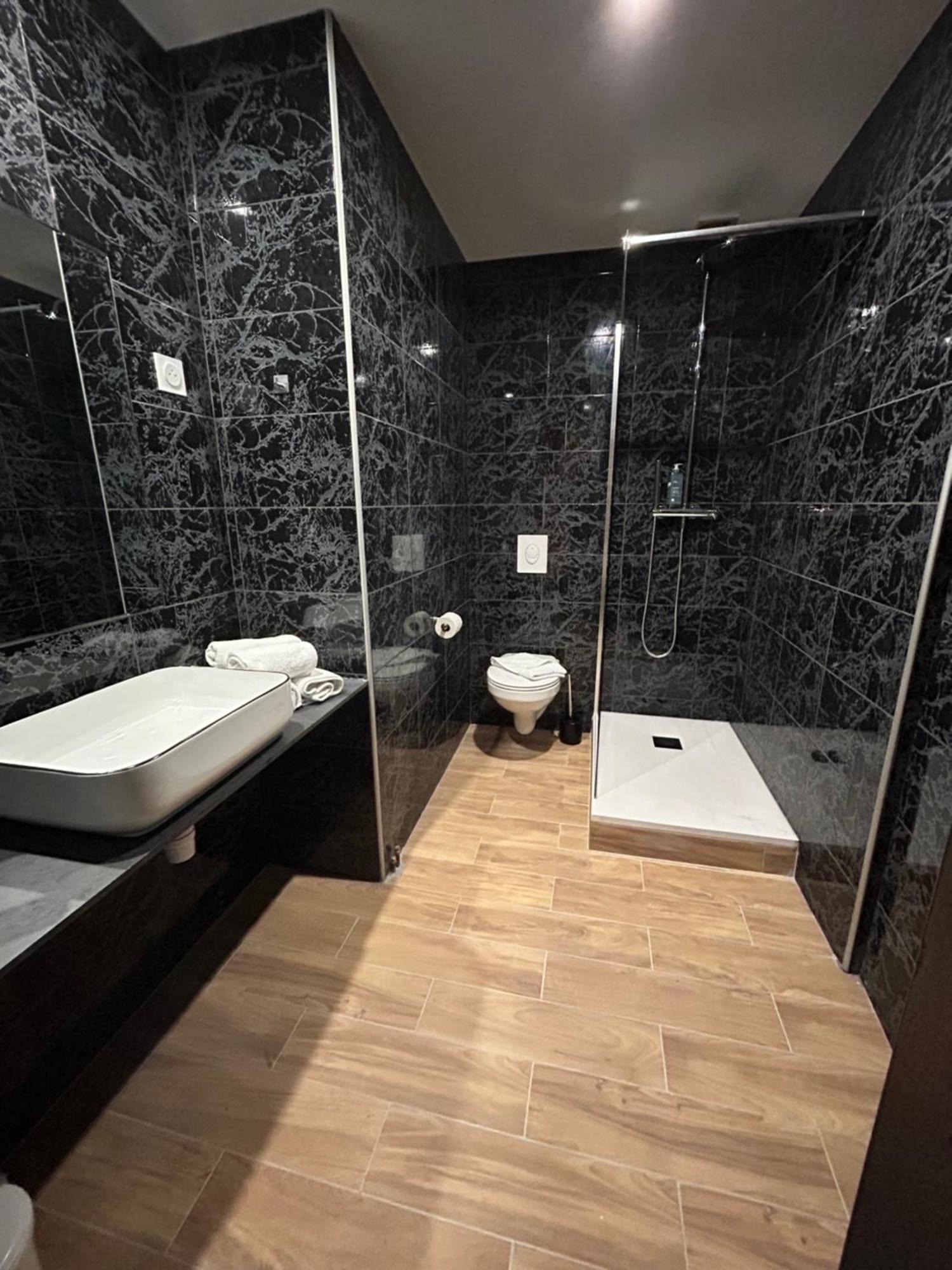 Hotel Le Gambetta Μπερζεράκ Εξωτερικό φωτογραφία