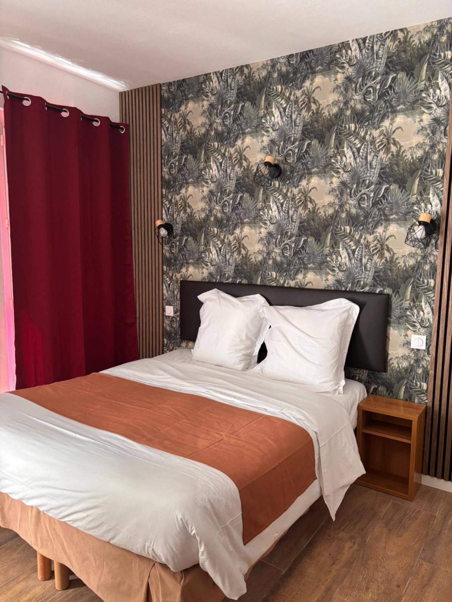 Hotel Le Gambetta Μπερζεράκ Εξωτερικό φωτογραφία
