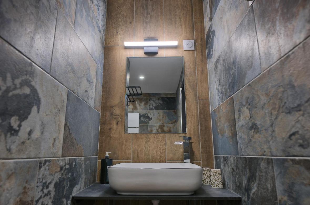 Hotel Le Gambetta Μπερζεράκ Εξωτερικό φωτογραφία