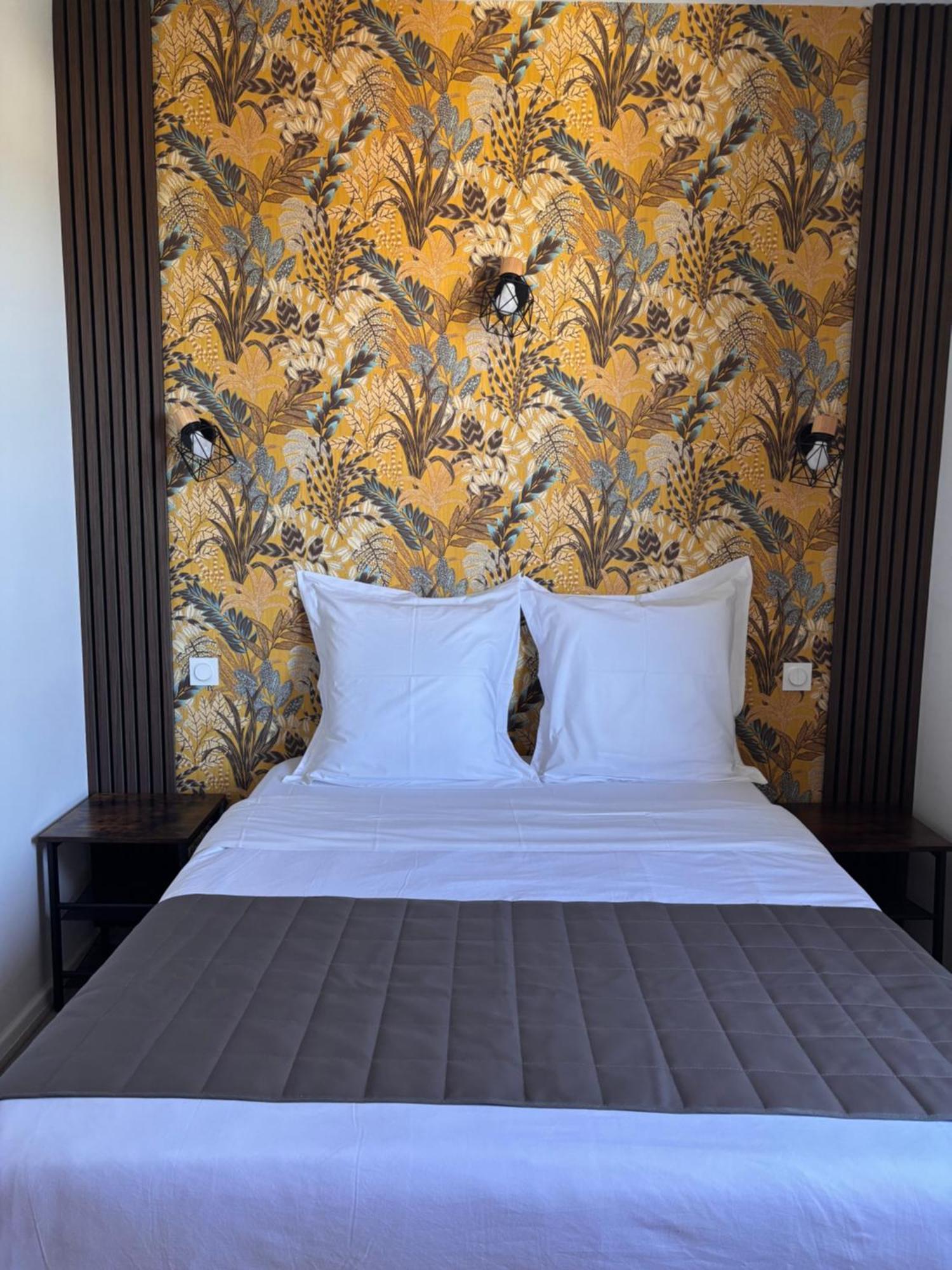 Hotel Le Gambetta Μπερζεράκ Εξωτερικό φωτογραφία