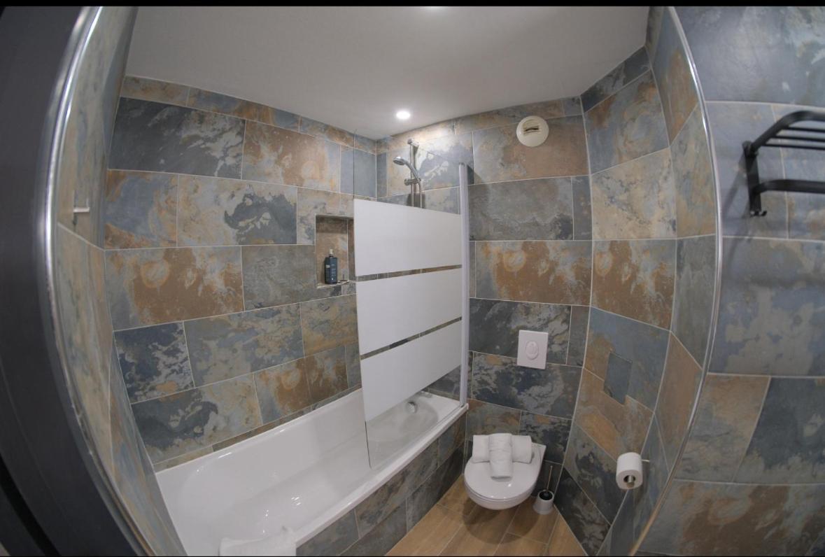 Hotel Le Gambetta Μπερζεράκ Εξωτερικό φωτογραφία