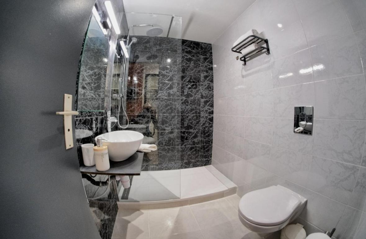 Hotel Le Gambetta Μπερζεράκ Εξωτερικό φωτογραφία