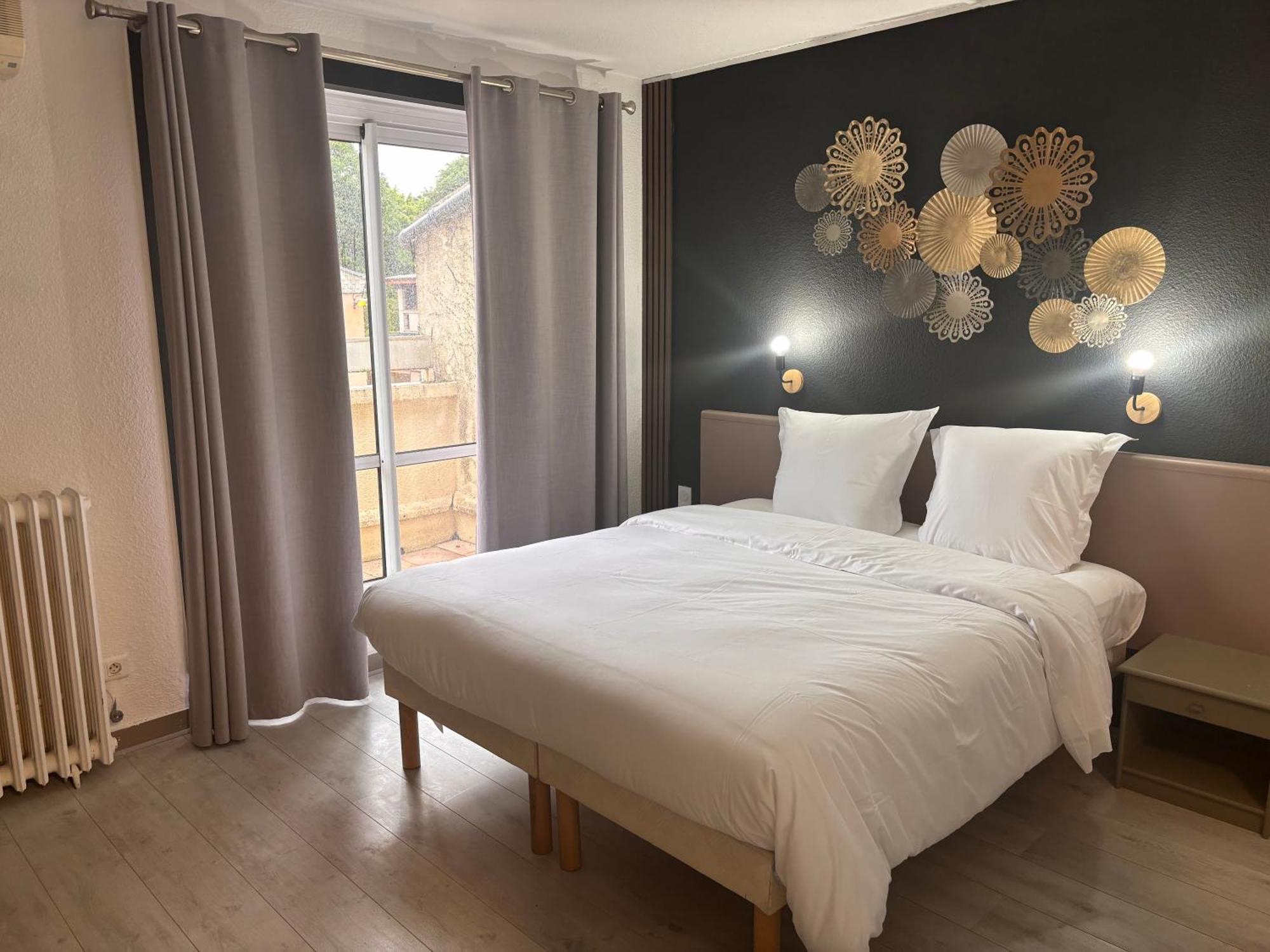 Hotel Le Gambetta Μπερζεράκ Εξωτερικό φωτογραφία