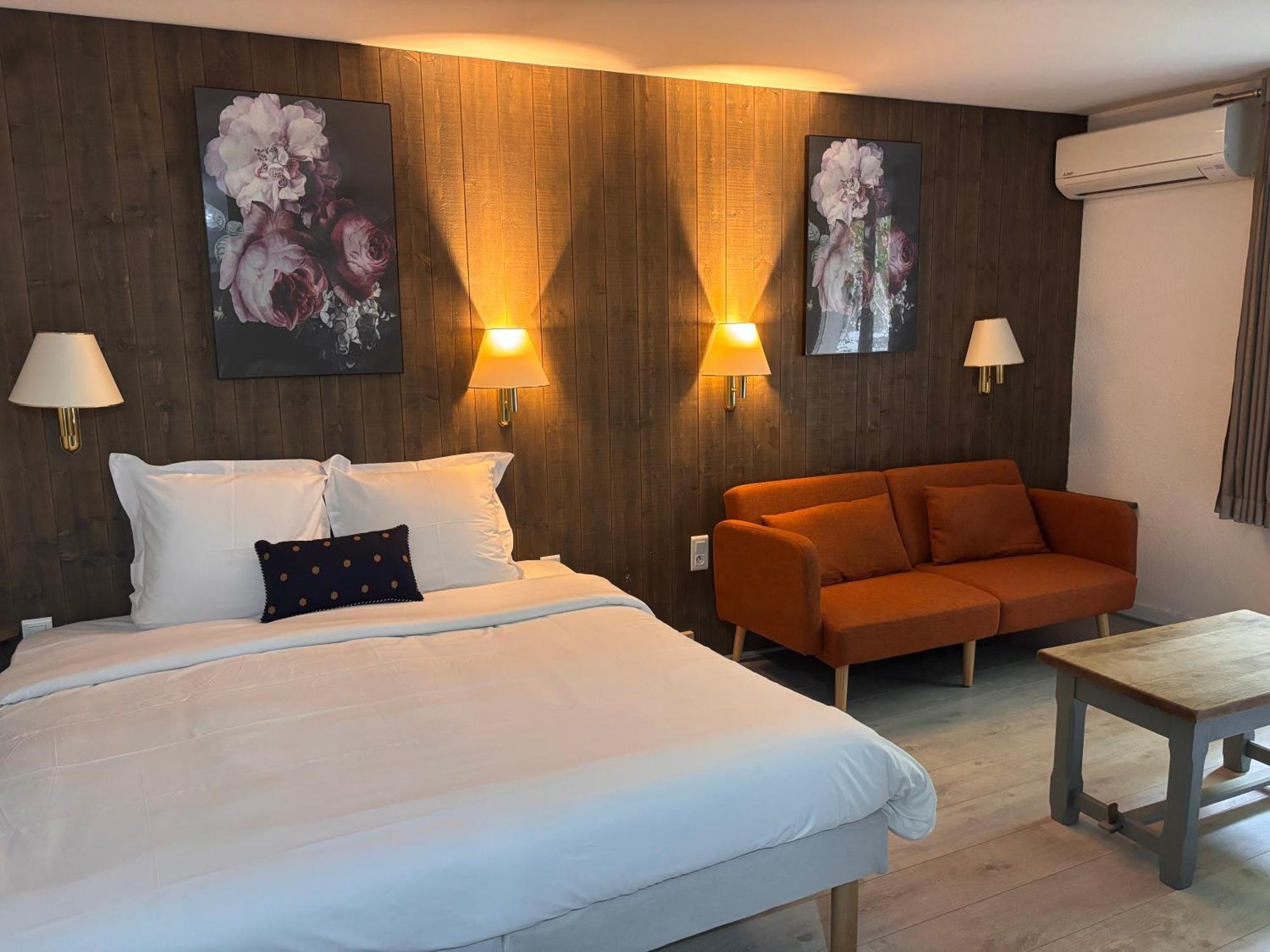 Hotel Le Gambetta Μπερζεράκ Εξωτερικό φωτογραφία